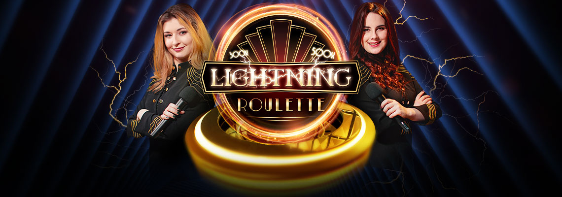 LIGHTNING ROULETTE
