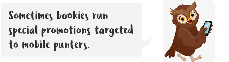 Mobile Bonuses and offers